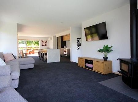 15 Hepburn Lane Villa Ханмер Спрингс Екстериор снимка