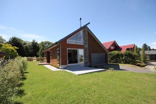15 Hepburn Lane Villa Ханмер Спрингс Екстериор снимка
